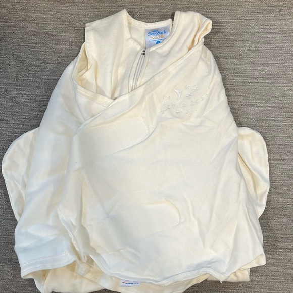 Halo cream sleep sack - Picture 3 of 4